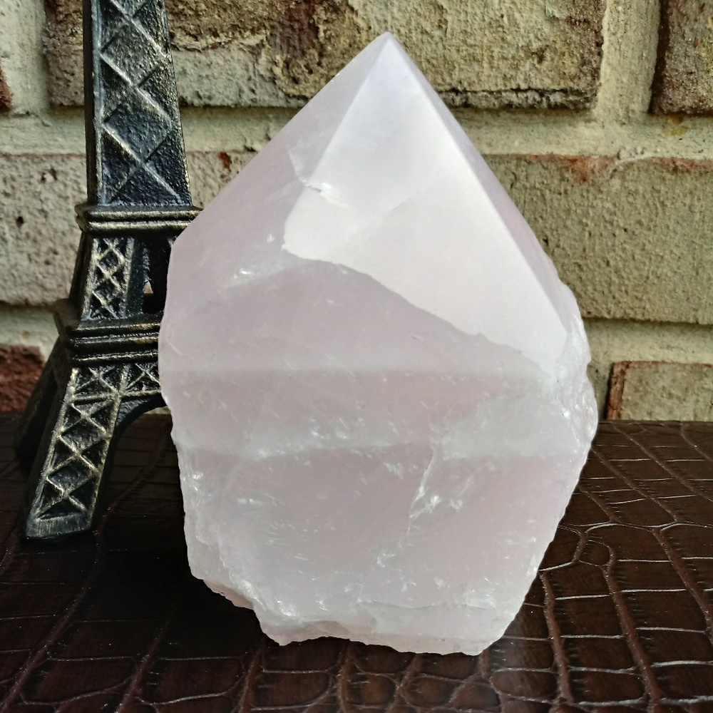 Rose Quartz Point
